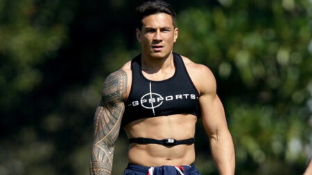 This smart ‘man bra’ is tracking college basketballers and Premier League clubs This smart 'man bra' is tracking college basketballers and Premier League clubs