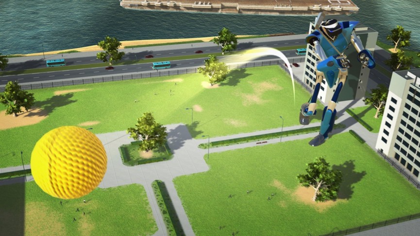 ​With PlayStation VR coming up, HTC is bringing out the big guns