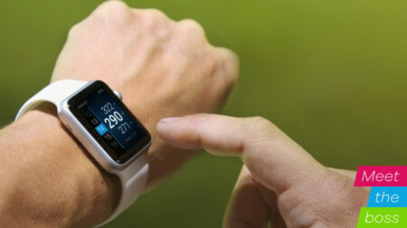 Hole19 boss: Most smartwatch sensors aren’t good enough Hole19 boss: Most smartwatch sensors aren't good enough