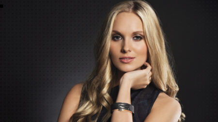 Senturion £60,000 security bracelet unlocks the door (or your wine cellar) Senturion £60,000 security bracelet unlocks the door (or your wine cellar)