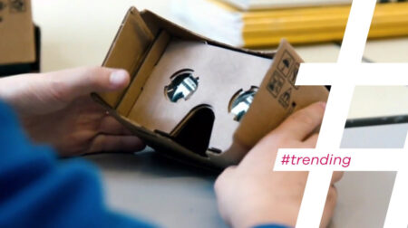 #Trending: VR and AR Classrooms