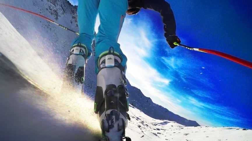 Big test: The best snow and ski trackers