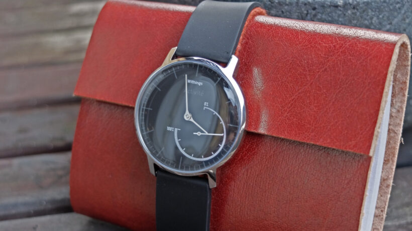Withings Activité Steel review