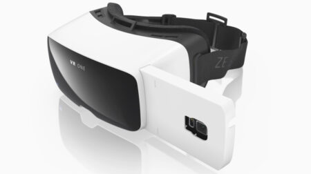 Carl Zeiss VR One takes on the Samsung Gear VR and co Carl Zeiss VR One takes on the Samsung Gear VR and co