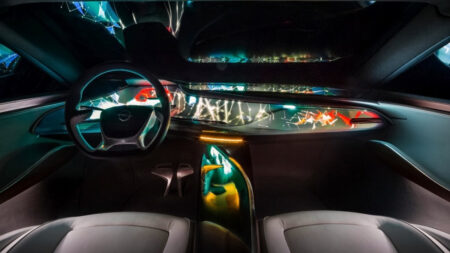 ​Very smart cars: Why the car is the next home of the connected self