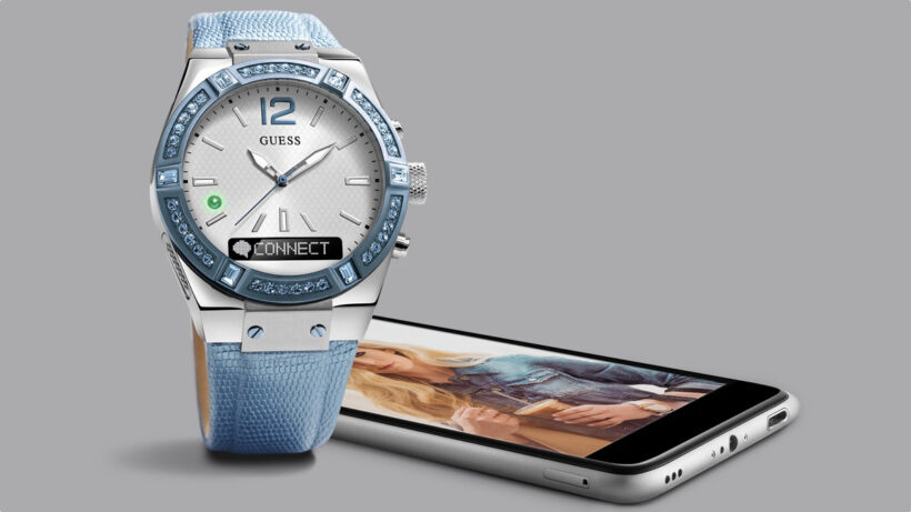Guess Connect gets fashion revamp
