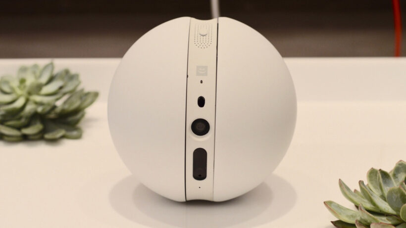 LG Rolling Bot first look: This little robot is more than just a toy