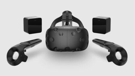 HTC Vive reportedly sells a ton of headsets under 10 minutes