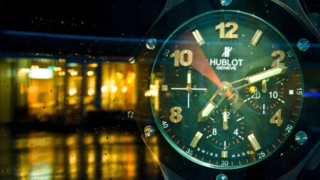 MasterCard payments heading to Bulgari and Hublot watches MasterCard payments heading to Bulgari and Hublot watches