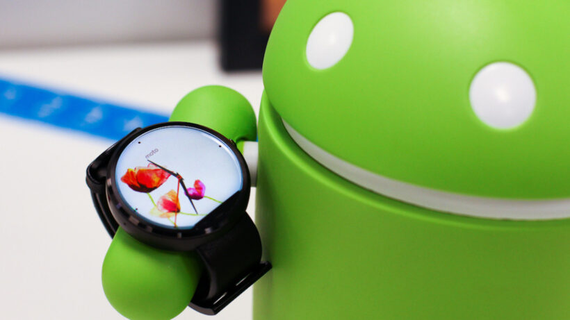 Android Wear no show is a good thing