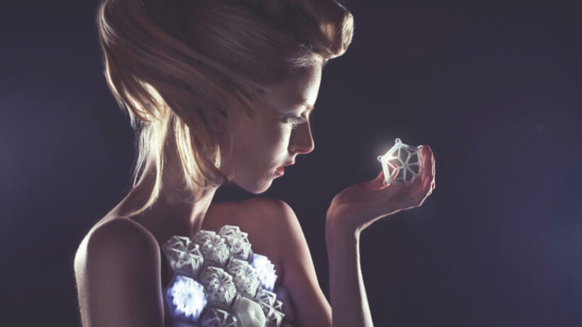 Anouk Wipprecht’s fashion tech lab is a new hub for smart clothing experiments