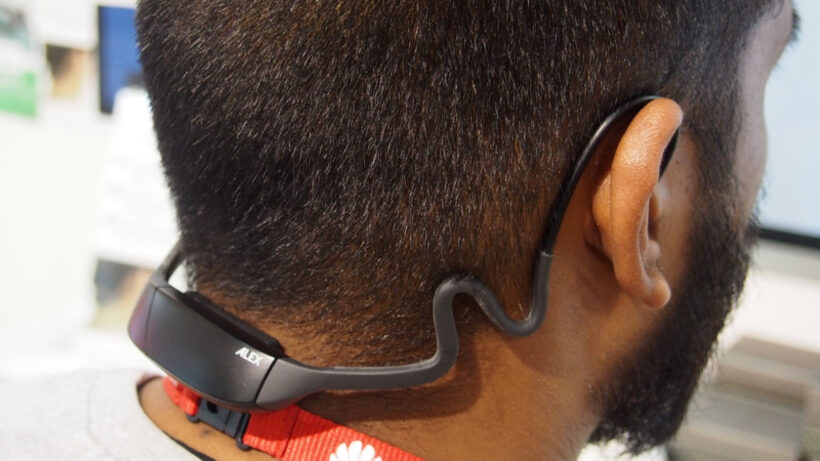 Alex posture tracker first look: The wearable that wants to end ‘text neck’