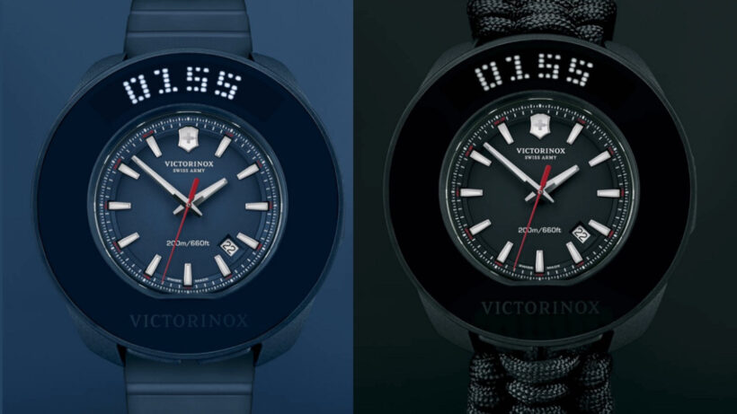 Acer and Victorinox INOX Cybertool makes your dumb watch smart