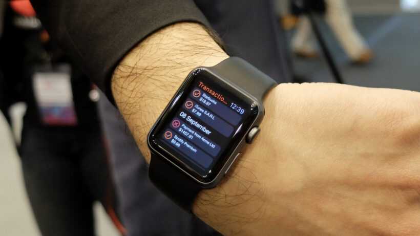 The (near) future of payments: Selfie pay, Topshop trinkets and driver seat splurges