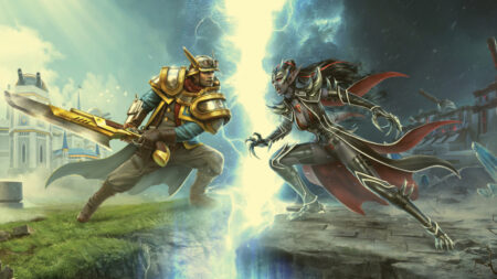 Dragon Front proves even card games have a place in VR