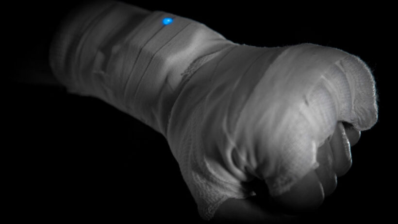 Hykso boxing wearable will make you king of the square ring