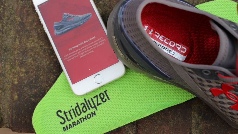 Smartening up the shoe: How connected footwear will invade your life