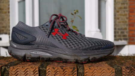 Under Armour SpeedForm Gemini 2 Record Equipped review