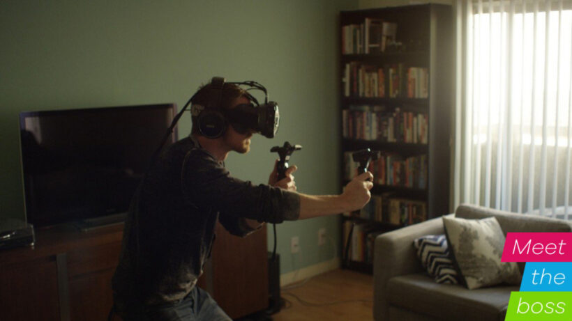 Ossic CEO on audio: It’s the killer app for VR technology