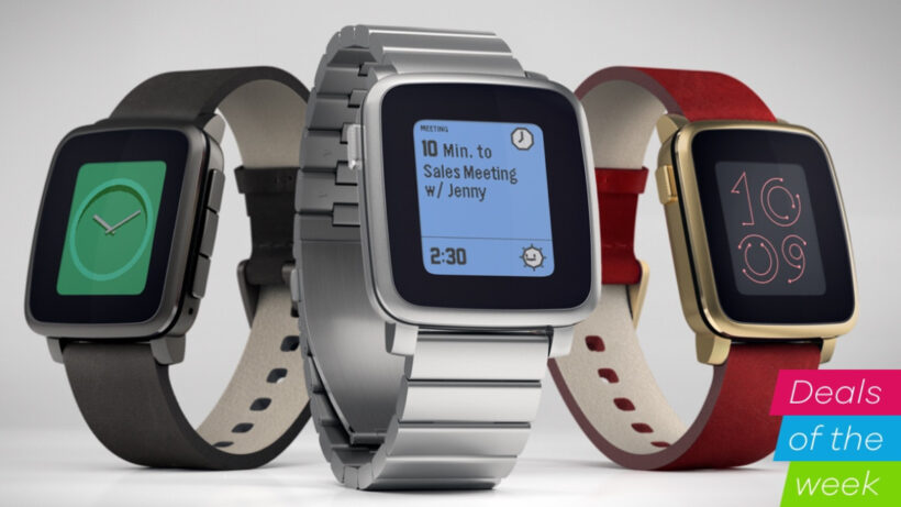 Wearable tech deals of the week