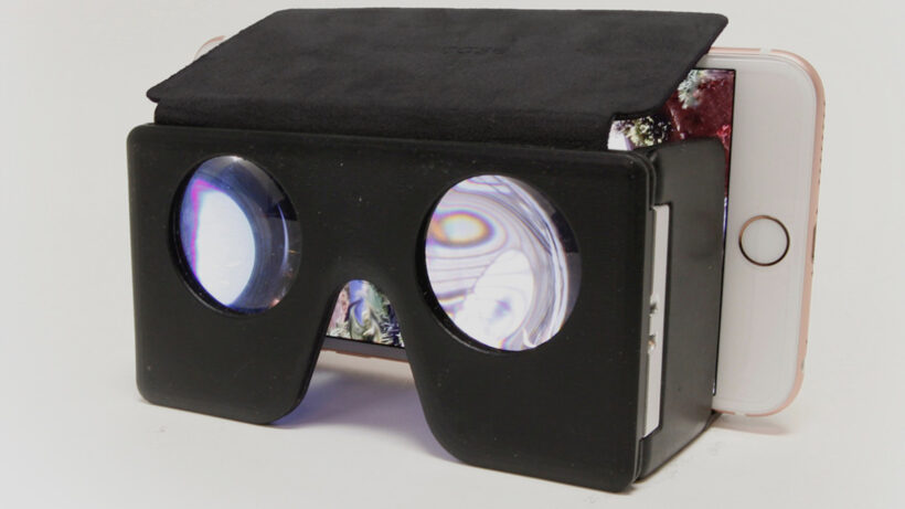 Dodocase’s SMARTvr ditches cardboard