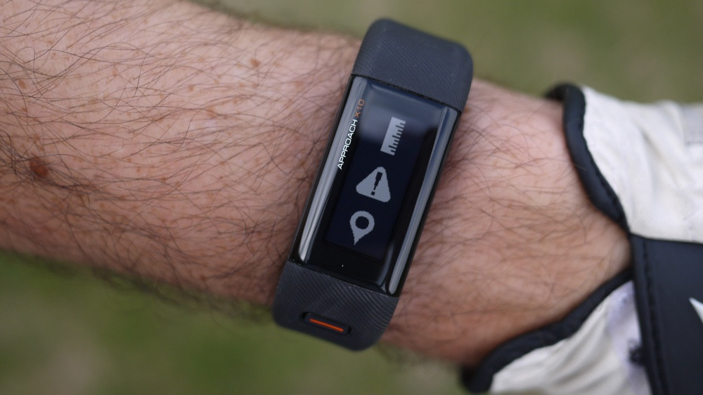 Garmin Approach X10 review