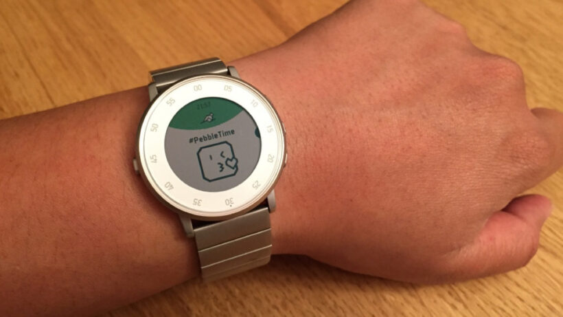 Pebble just released a huge update