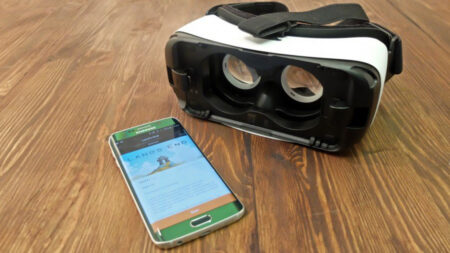 Gear VR adds new social features for you and your friends