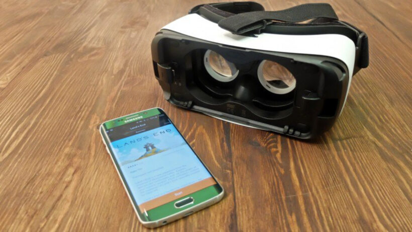 Gear VR adds new social features for you and your friends