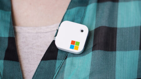 First a smartwatch, now a camera: Microsoft’s going all in for wearables First a smartwatch, now a camera: Microsoft's going all in for wearables
