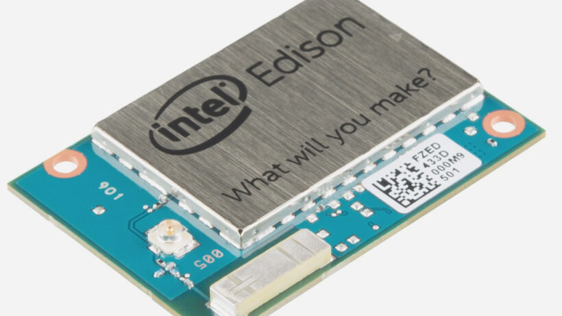 Can Intel Edison redefine wearable tech?