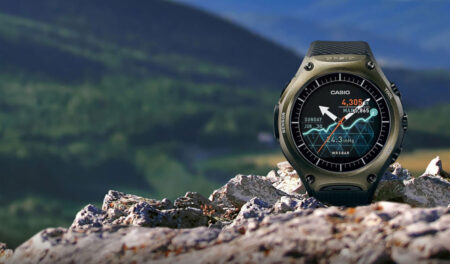 Casio Smart Outdoor Watch: Everything you need to know
