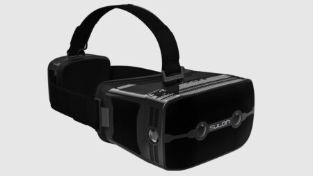 Sulon Q VR headset packs its own PC processing power