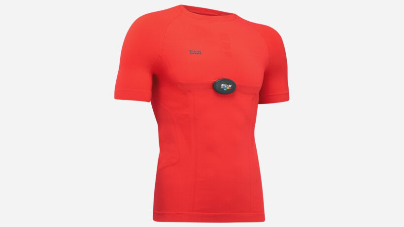 MyZone connected t-shirt wants a piece of your heart