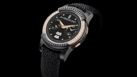 Samsung gets blingy with Gear S2 de Grisogono edition