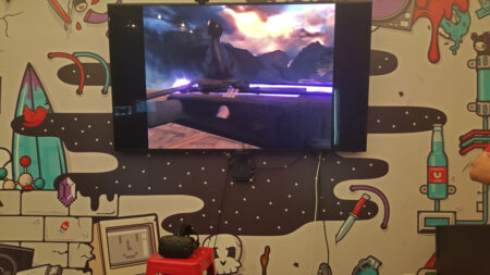 This dragon slaying VR demo could prepare workers for dangerous jobs