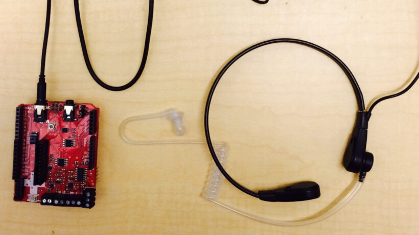 This AutoDietary smart necklace counts calories through sound