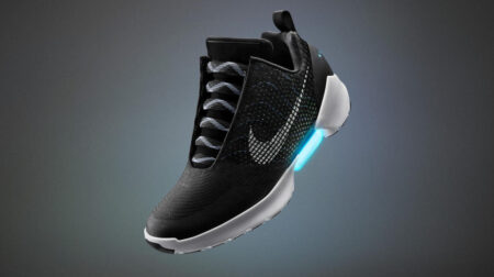 And finally: Nike’s self tying laces are a reality and more And finally: Nike's self tying laces are a reality and more