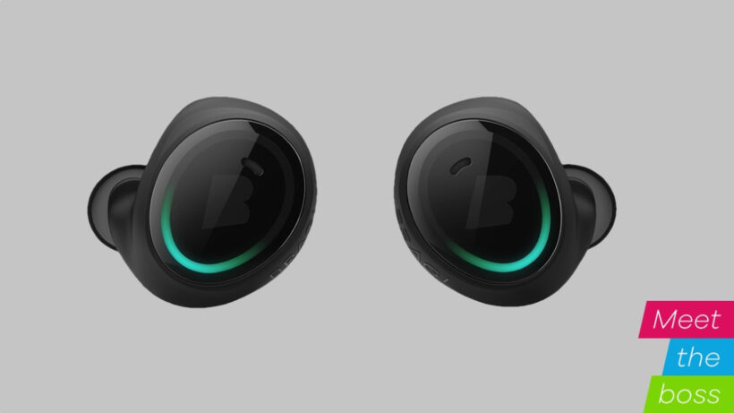 Bragi CEO: The ears are the right place for wearable tech