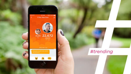 #Trending: Finding motivation through competitive social platforms #Trending: Finding motivation through competitive social platforms