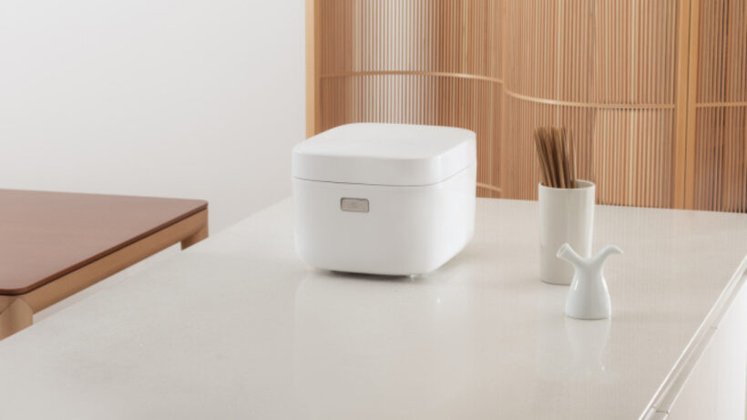 Xiaomi smart rice cooker ups the pressure