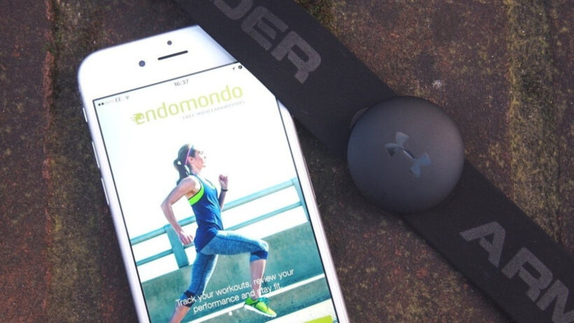 ​Under siege: Fitbit’s being caught by the might of Under Armour