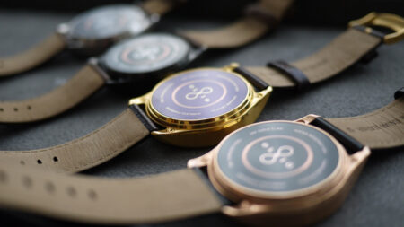 ​Olio Model One: Great looking smartwatch will struggle in the fashion tech onslaught