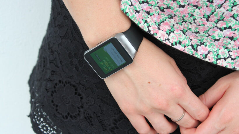 Samsung Gear Live review