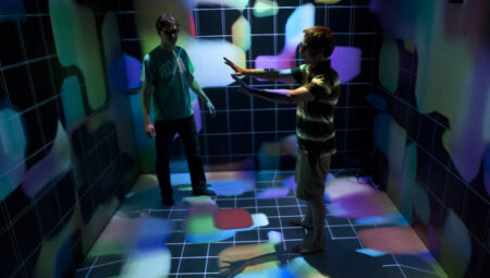 The origins of virtual reality