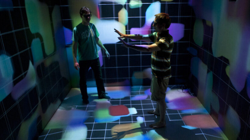 The origins of virtual reality