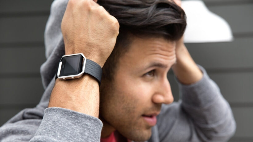 Fitbit CEO: Apple Watch ‘probably does too much’