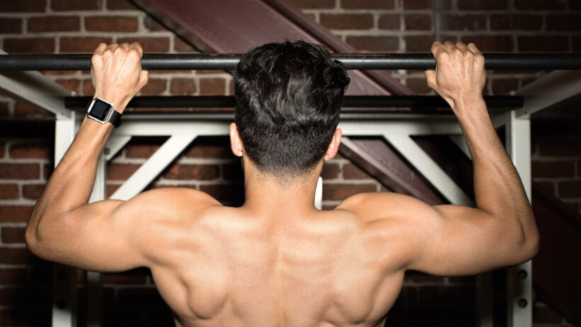 My love-hate relationship using wearables in the gym