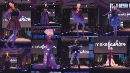 MakeFashion 2016: The best fashion tech from the runway MakeFashion 2016: The best fashion tech from the runway