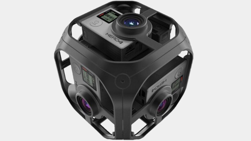 GoPro Omni gets a release date